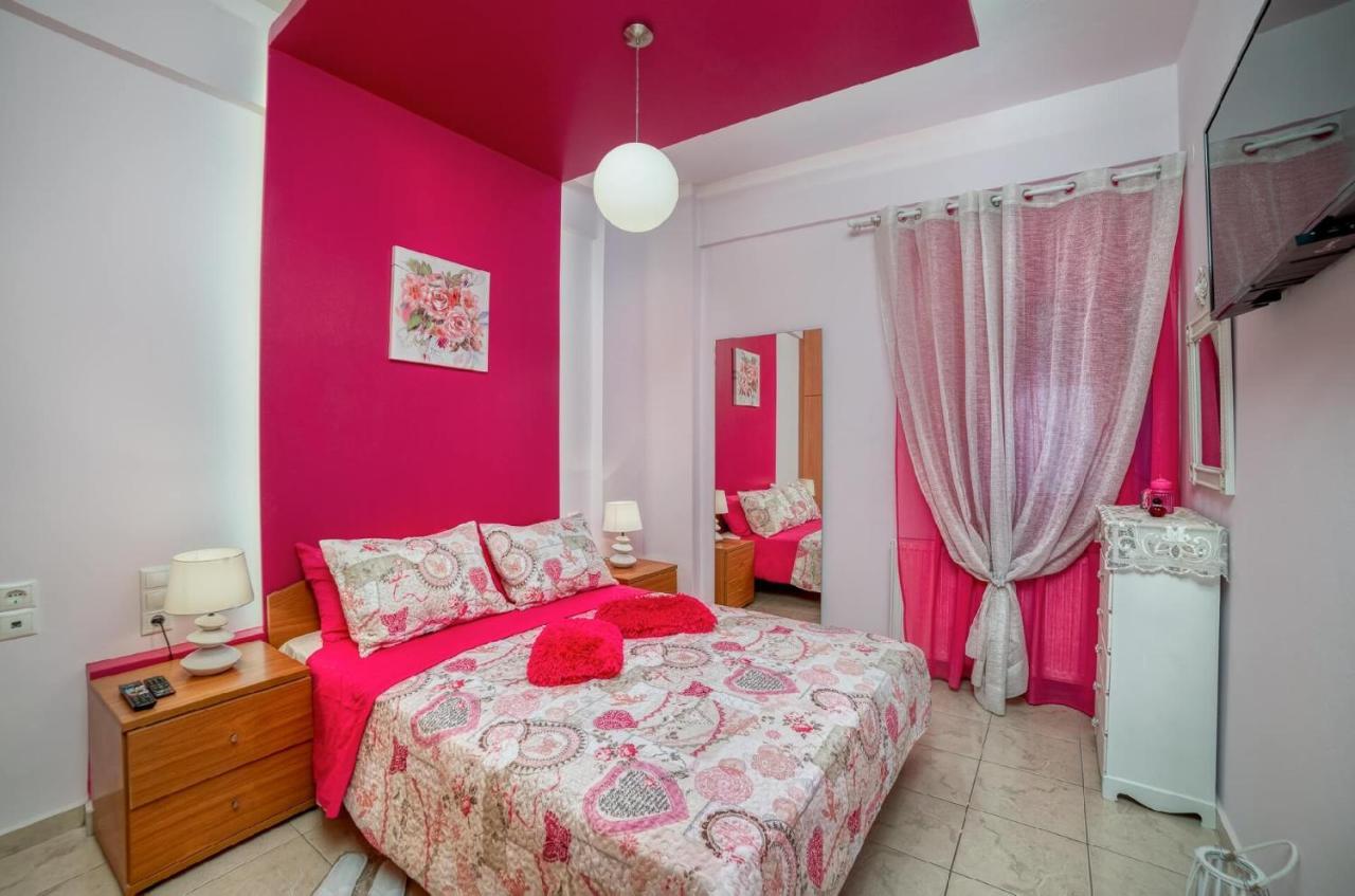 Blue Boutique Apts Amoudara Lasithiou Exteriér fotografie