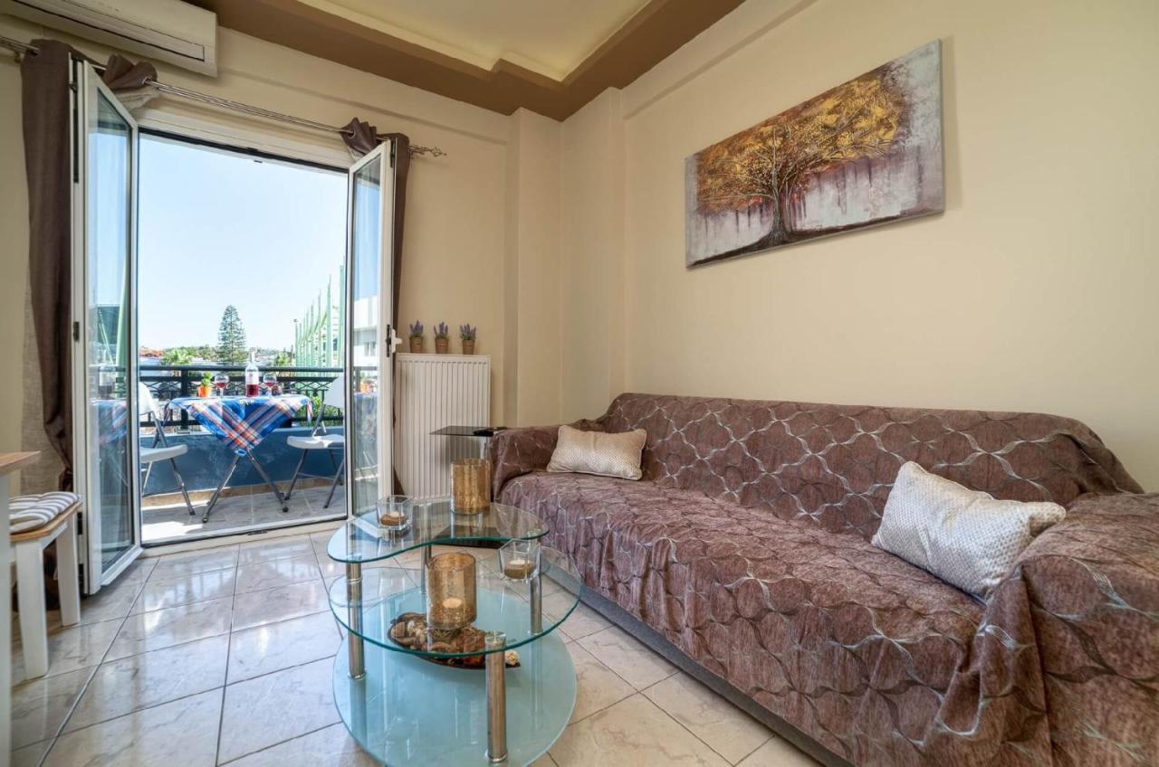 Blue Boutique Apts Amoudara Lasithiou Exteriér fotografie