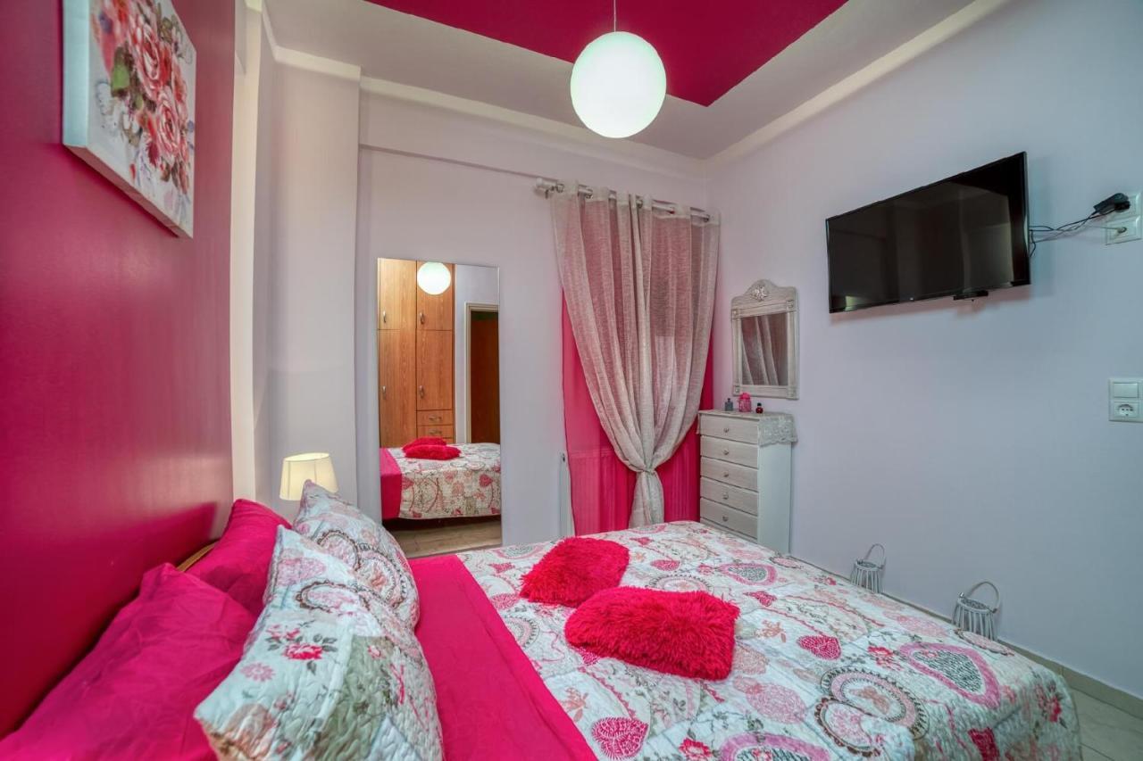 Blue Boutique Apts Amoudara Lasithiou Exteriér fotografie