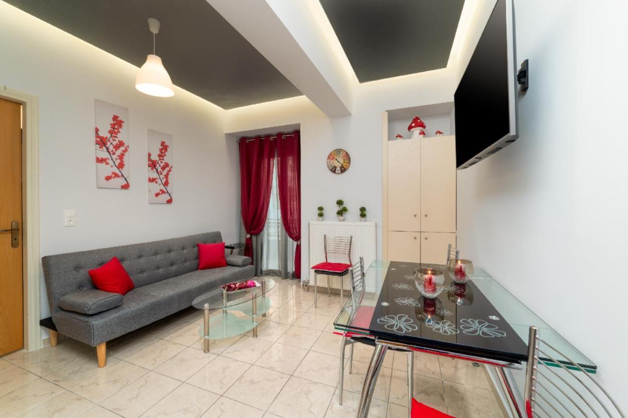 Blue Boutique Apts Amoudara Lasithiou Exteriér fotografie