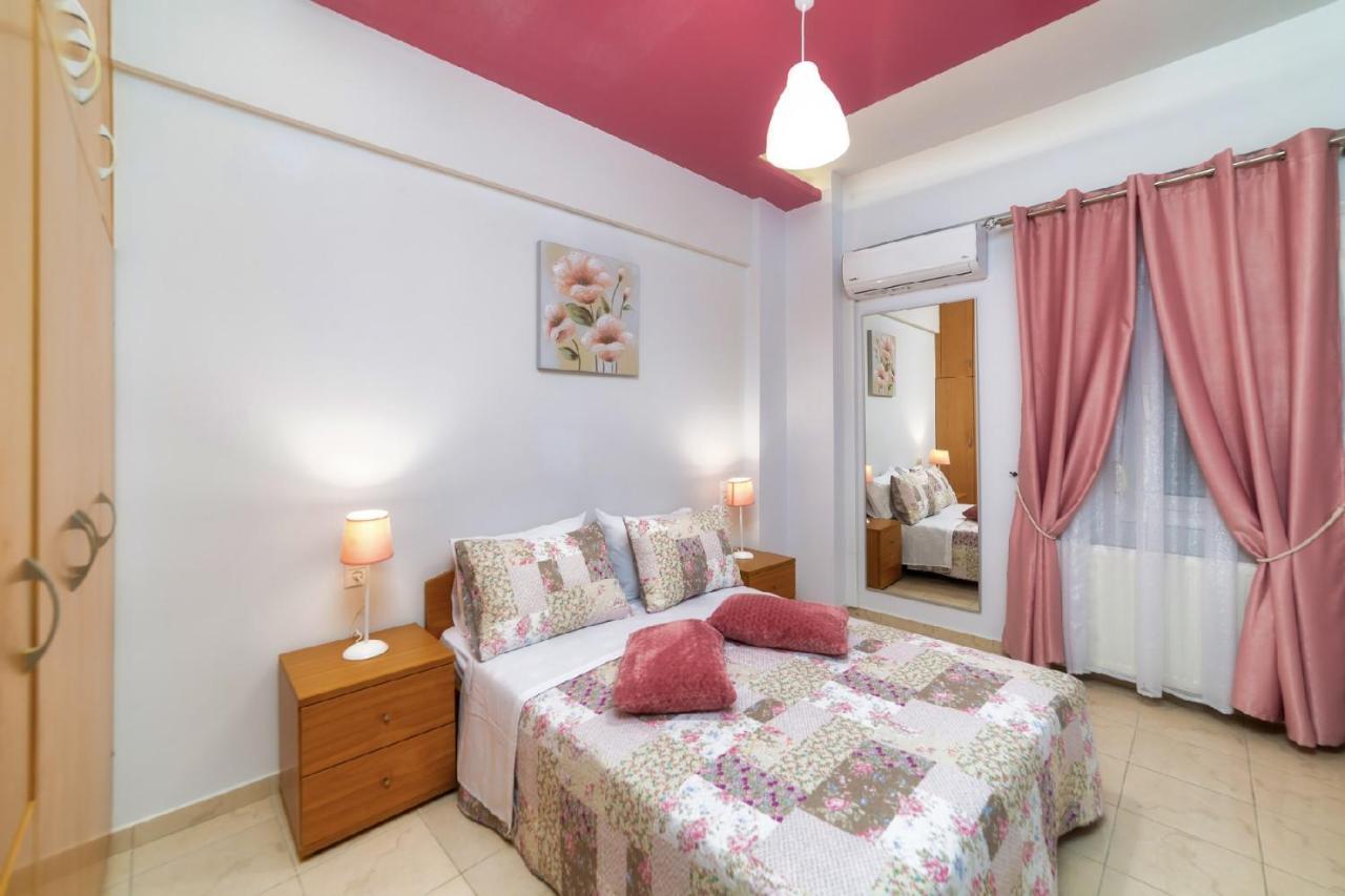 Blue Boutique Apts Amoudara Lasithiou Exteriér fotografie