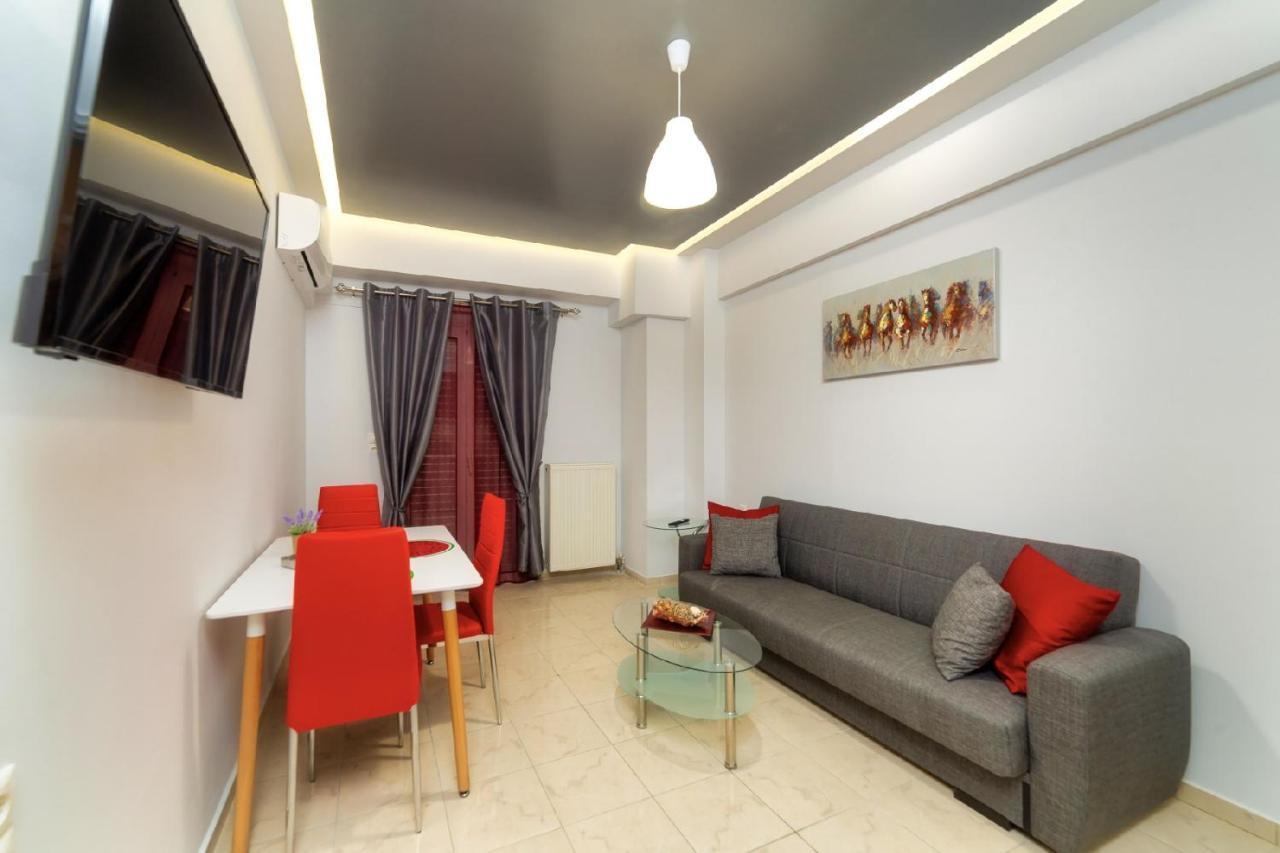 Blue Boutique Apts Amoudara Lasithiou Exteriér fotografie