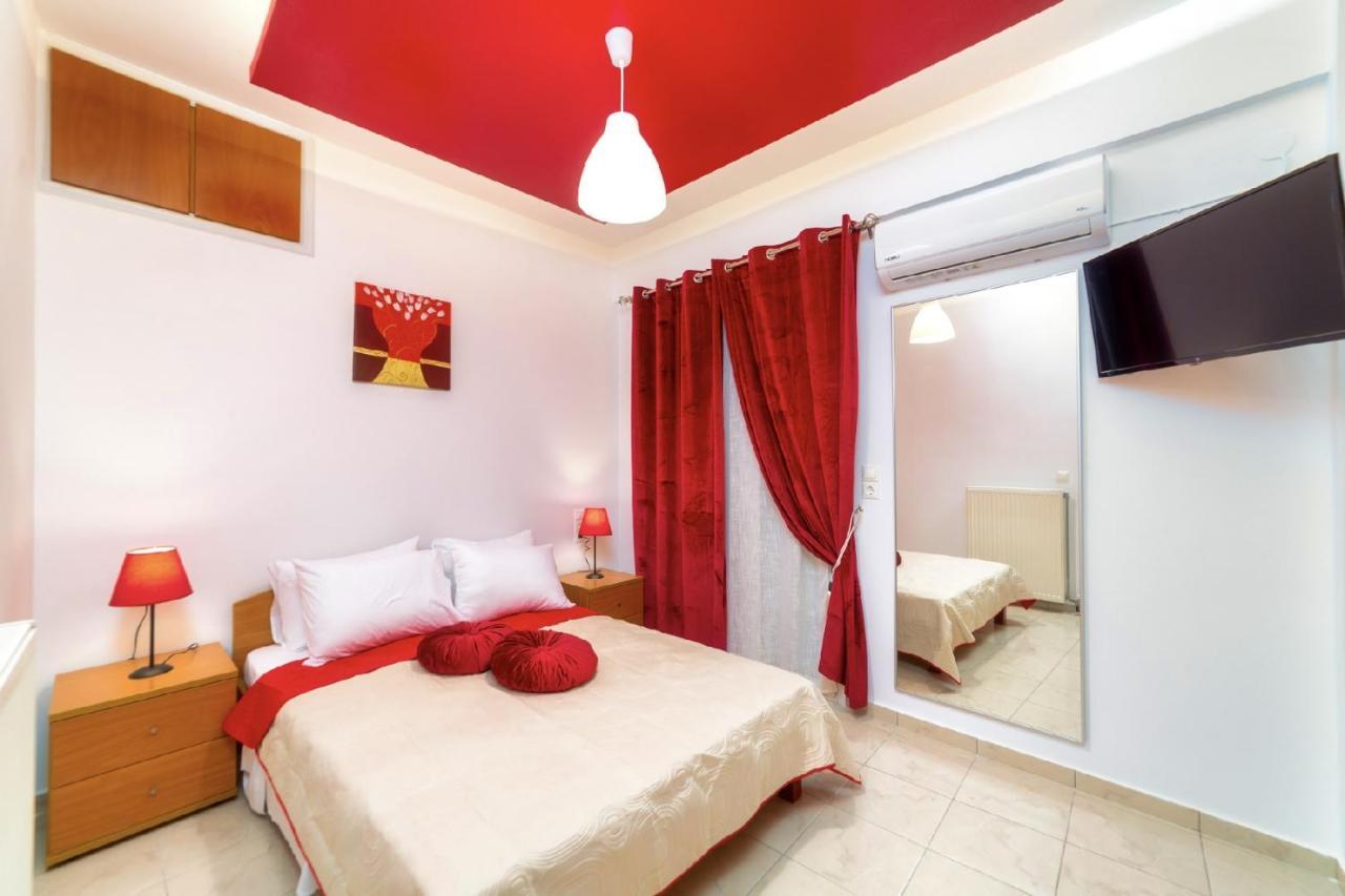 Blue Boutique Apts Amoudara Lasithiou Exteriér fotografie