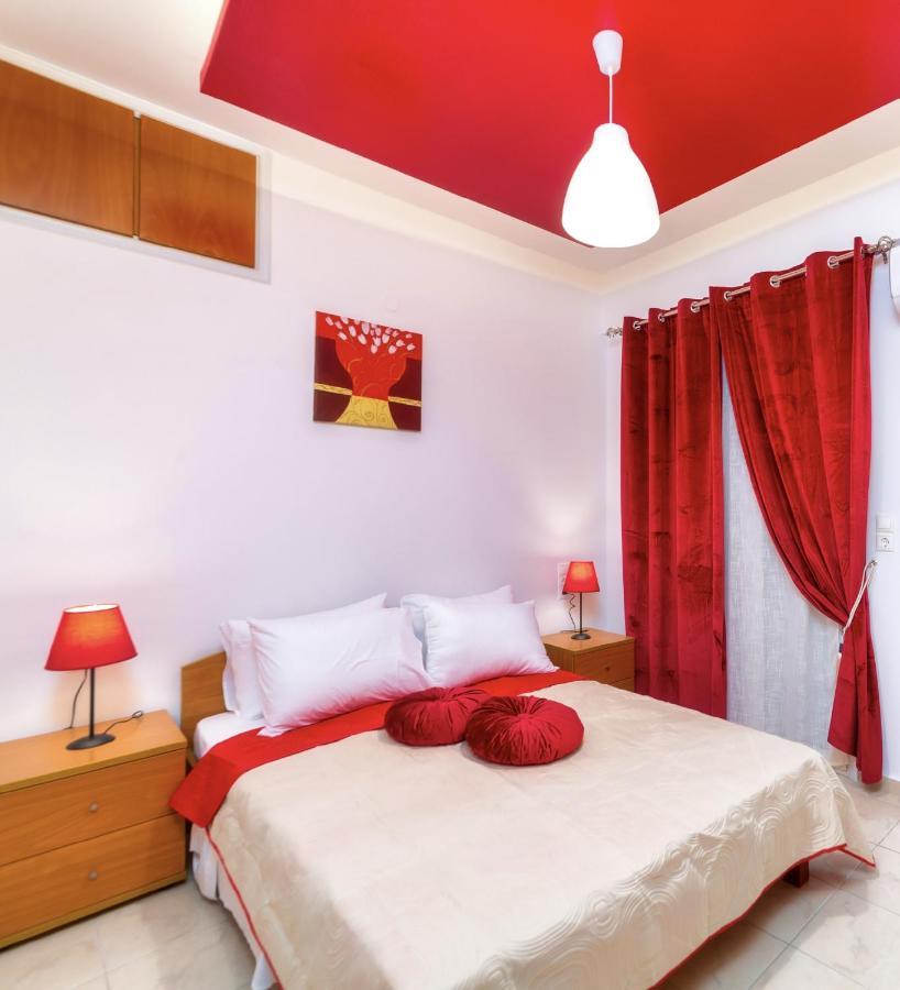 Blue Boutique Apts Amoudara Lasithiou Exteriér fotografie