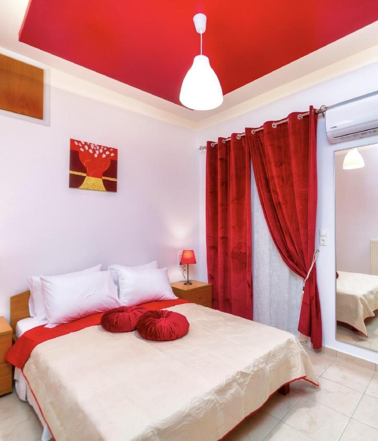 Blue Boutique Apts Amoudara Lasithiou Exteriér fotografie