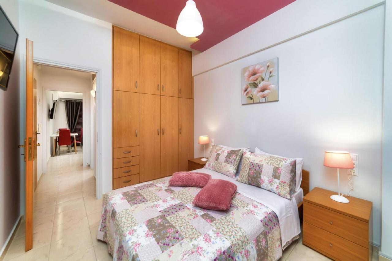 Blue Boutique Apts Amoudara Lasithiou Exteriér fotografie
