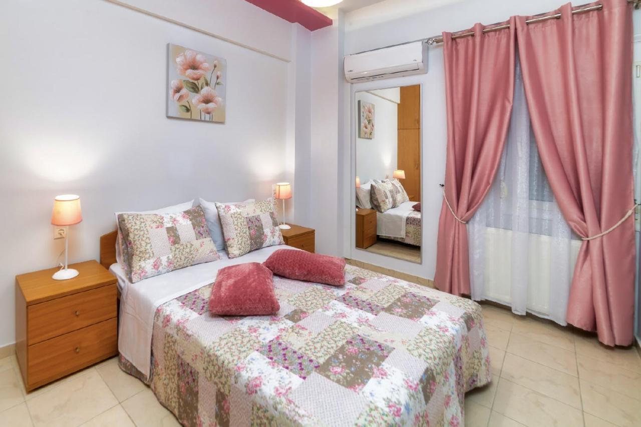 Blue Boutique Apts Amoudara Lasithiou Exteriér fotografie