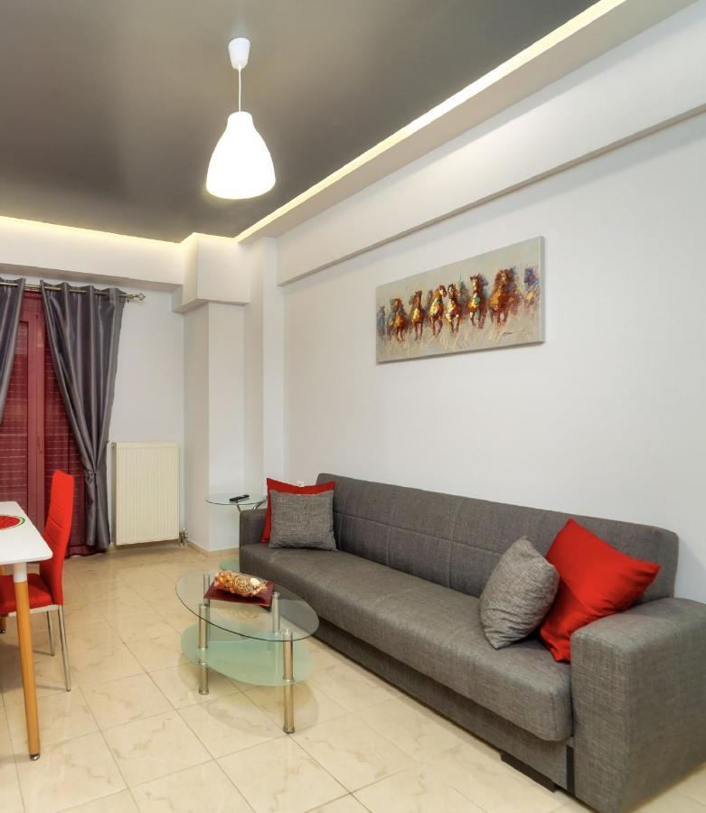 Blue Boutique Apts Amoudara Lasithiou Exteriér fotografie