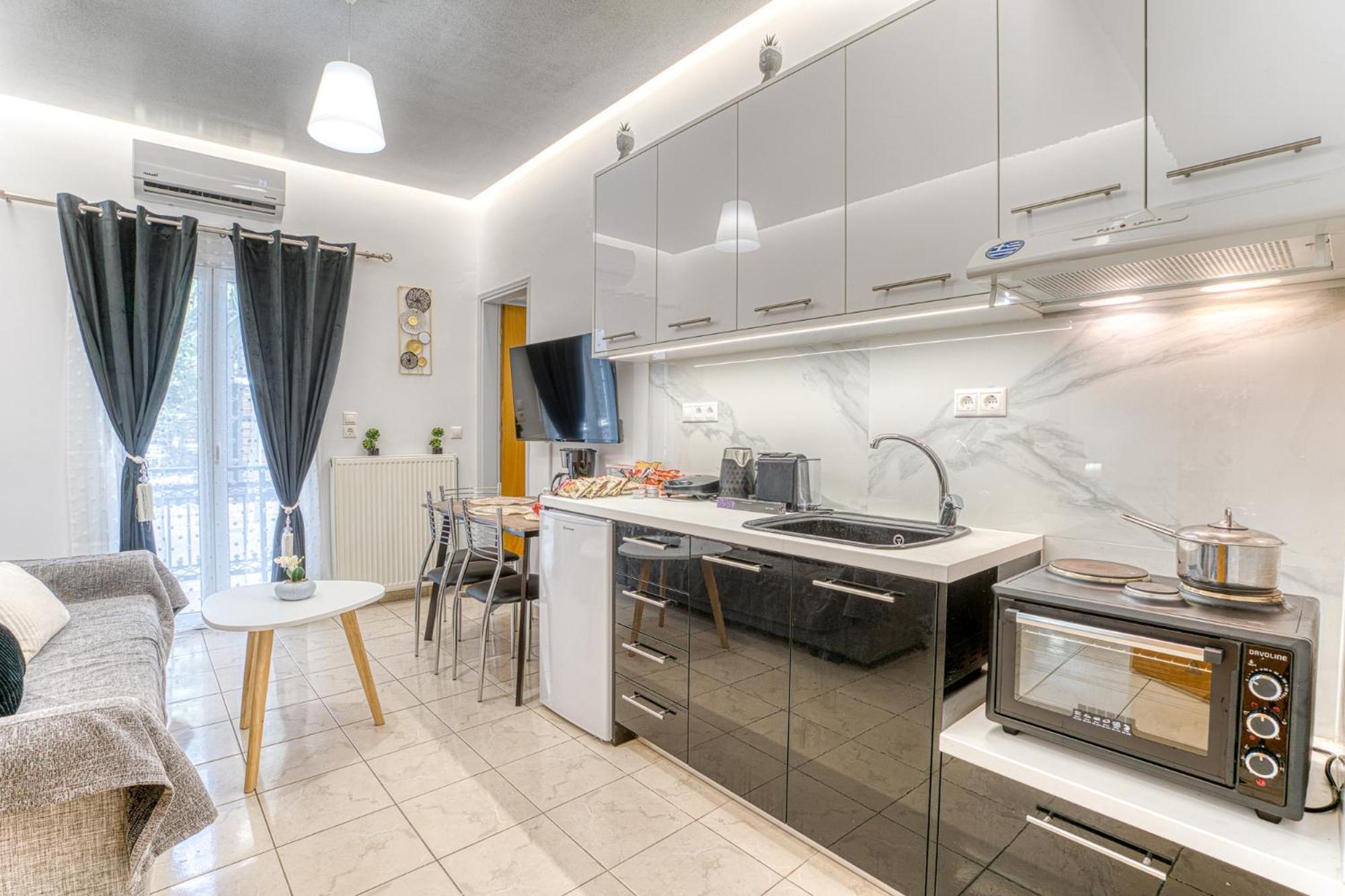 Blue Boutique Apts Amoudara Lasithiou Exteriér fotografie