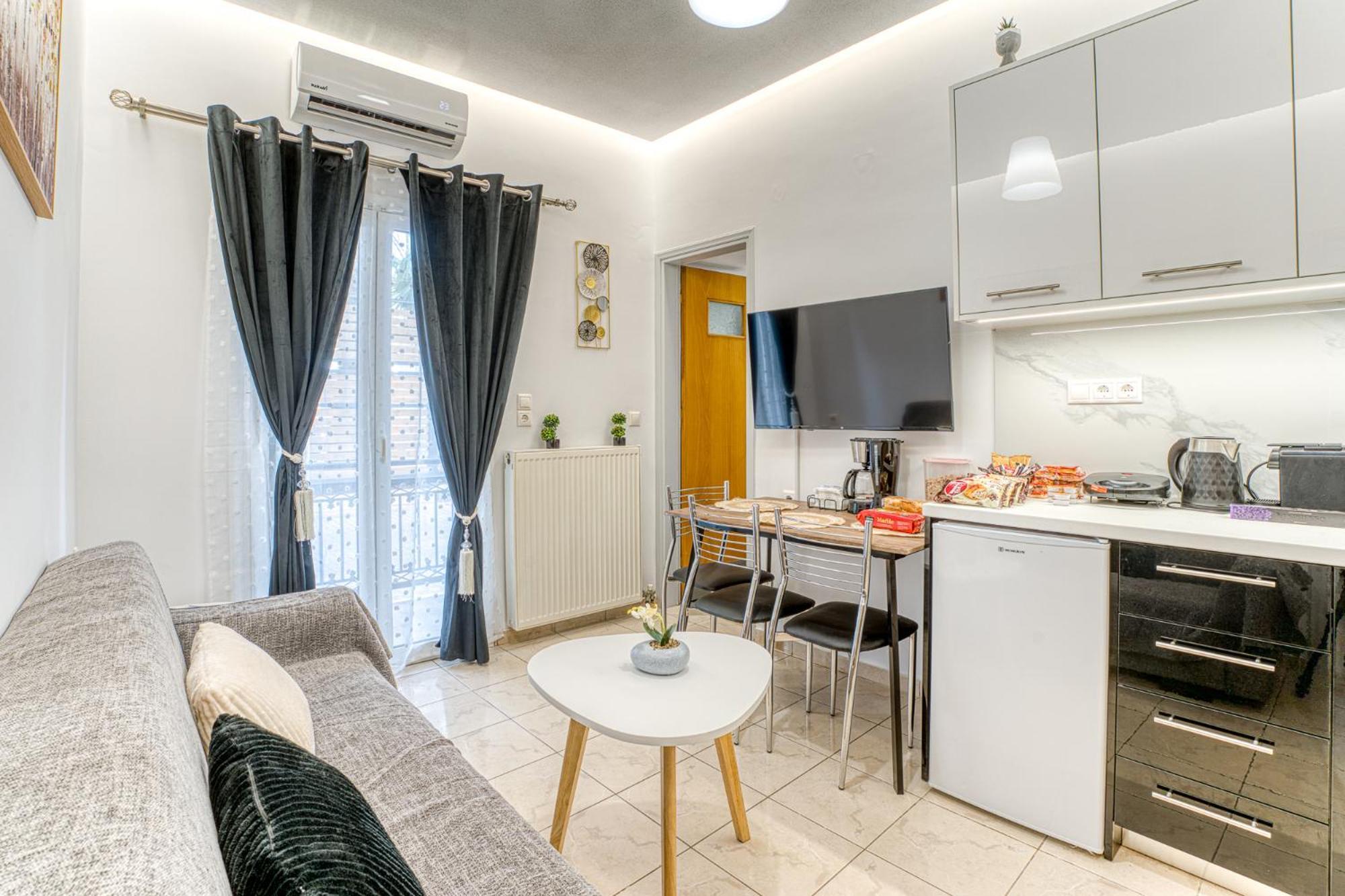 Blue Boutique Apts Amoudara Lasithiou Exteriér fotografie