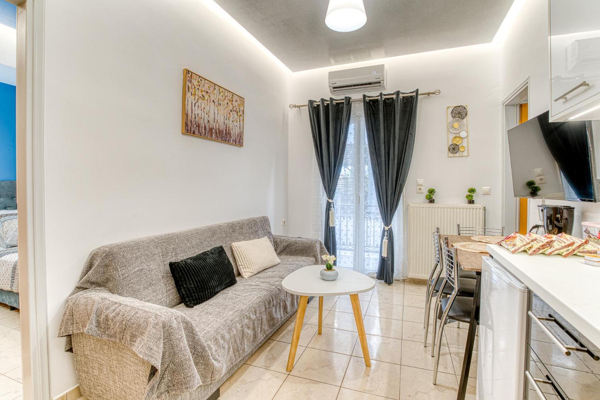 Blue Boutique Apts Amoudara Lasithiou Exteriér fotografie